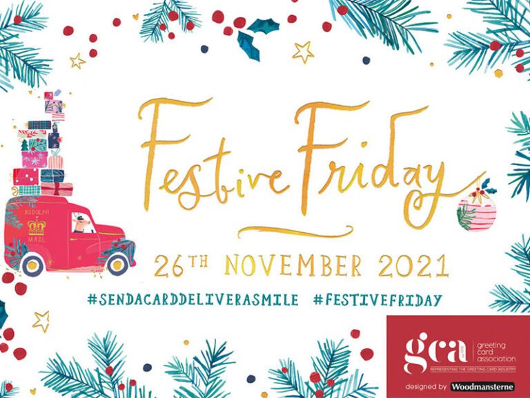 Festive Friday 2021 At UK Greetings!