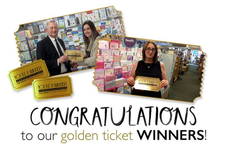 UKG’s Golden Ticket Delights Retailers