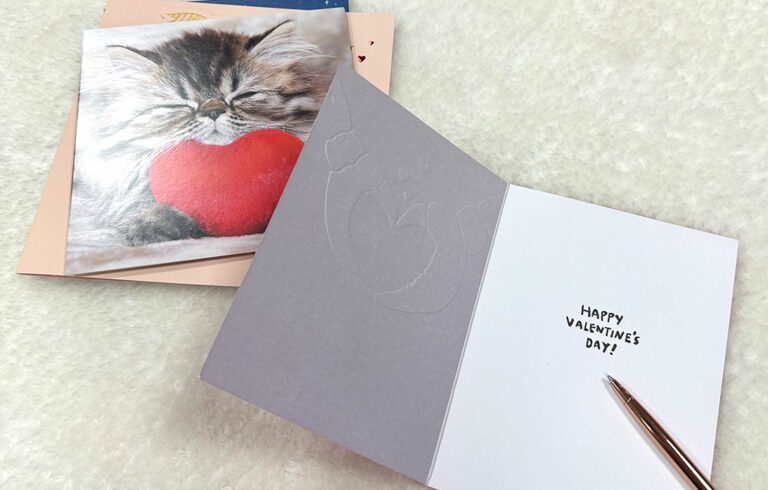 What to Write in a Valentine’s Day Card