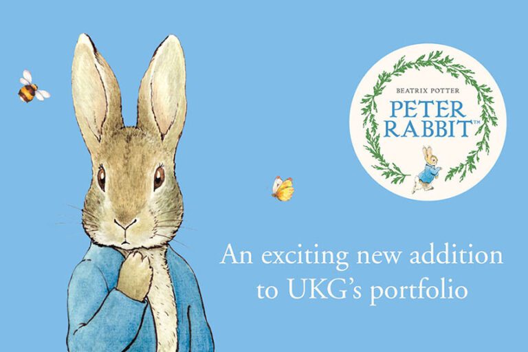 New home of classic Peter Rabbit – UKG