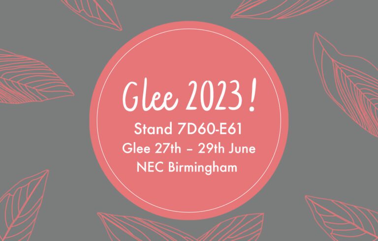 UK Greetings Will See You at Glee 2023!