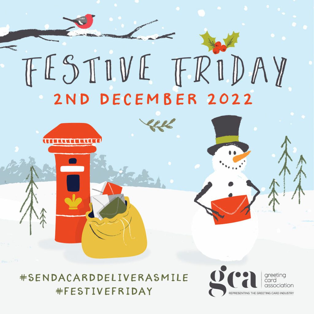 The GCA Festive Friday 2022