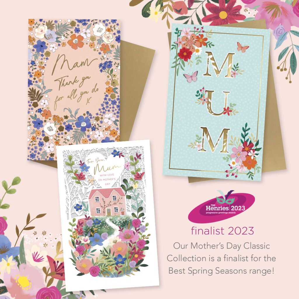 The Henries Awards - Spring Seasons