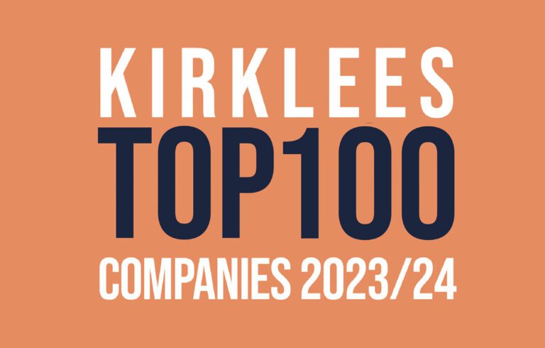 UK Greetings Named No 2 Company In The Kirklees Top 100!
