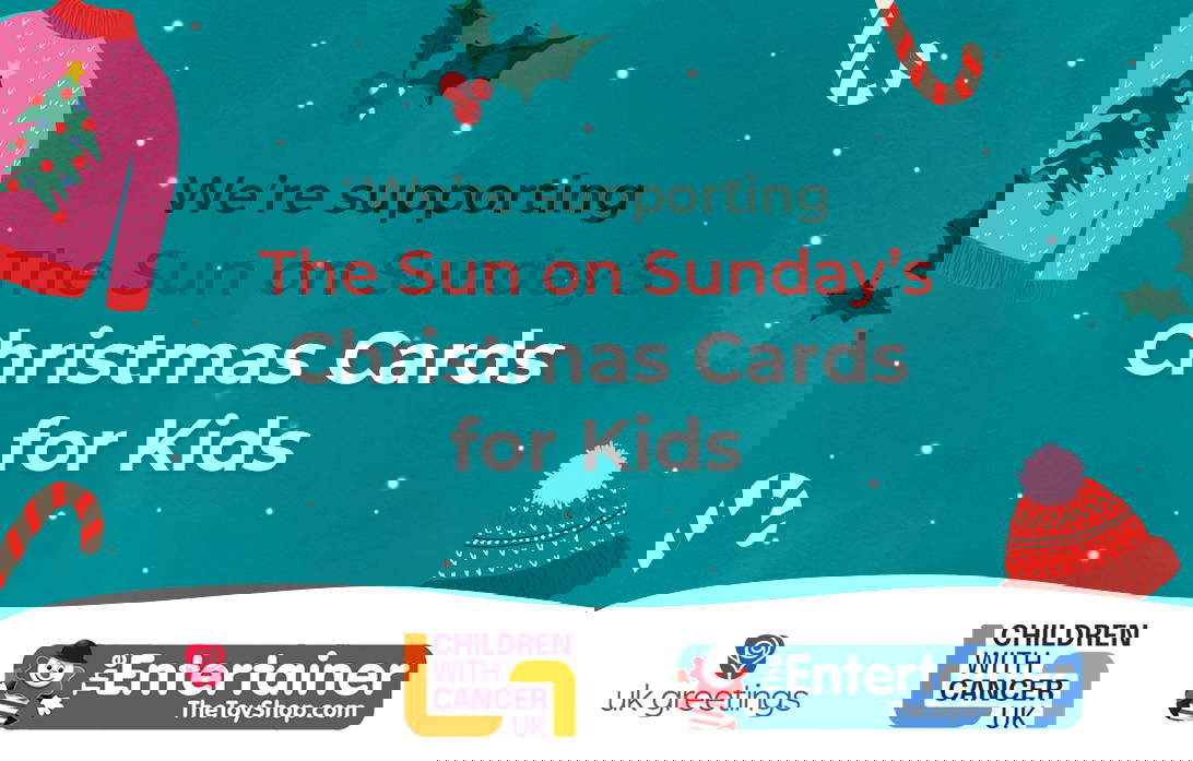 The Sun on Sunday's Christmas Cards for Kids Blog