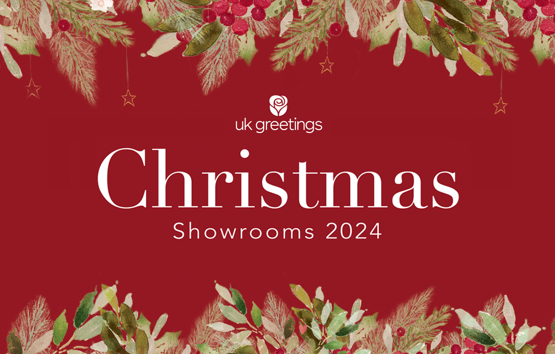 UKG Christmas Showrooms 2024
