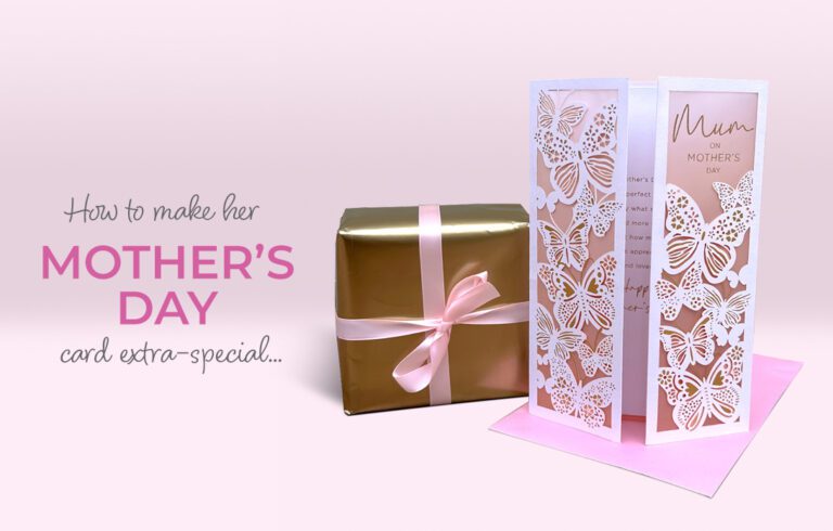 How to Make Her Mother’s Day Card Extra-Special