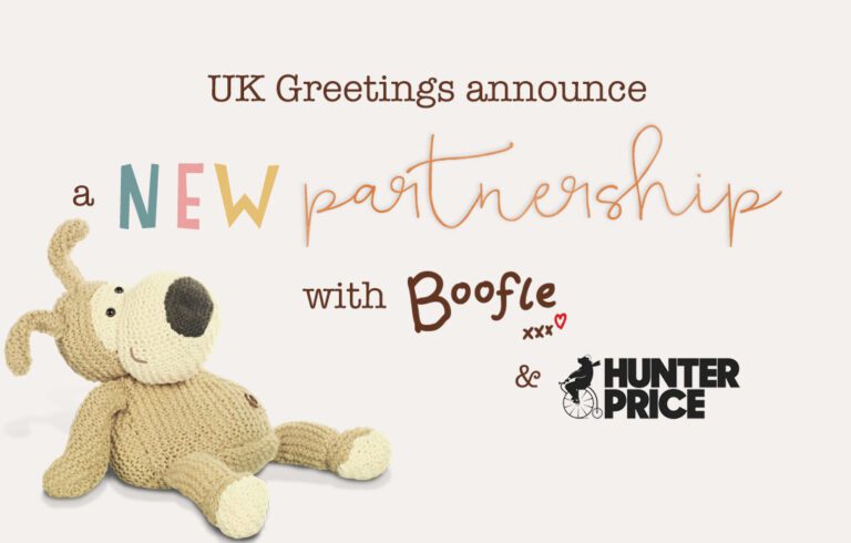 A Boo-tiful Partnership Begins With Boofle & Hunter Price International