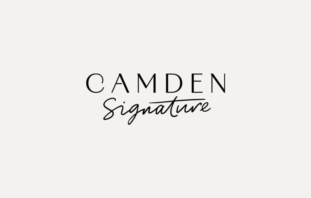 Introducing Camden Signature a new premium collection from UK Greetings!