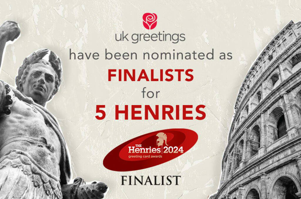 5 Finalist nominations for UKG at the Henries Awards!