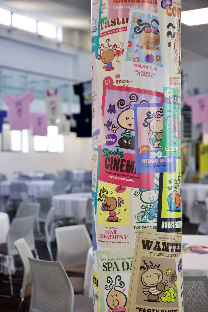 Bubblegum's Takeover at PG Live 2026.